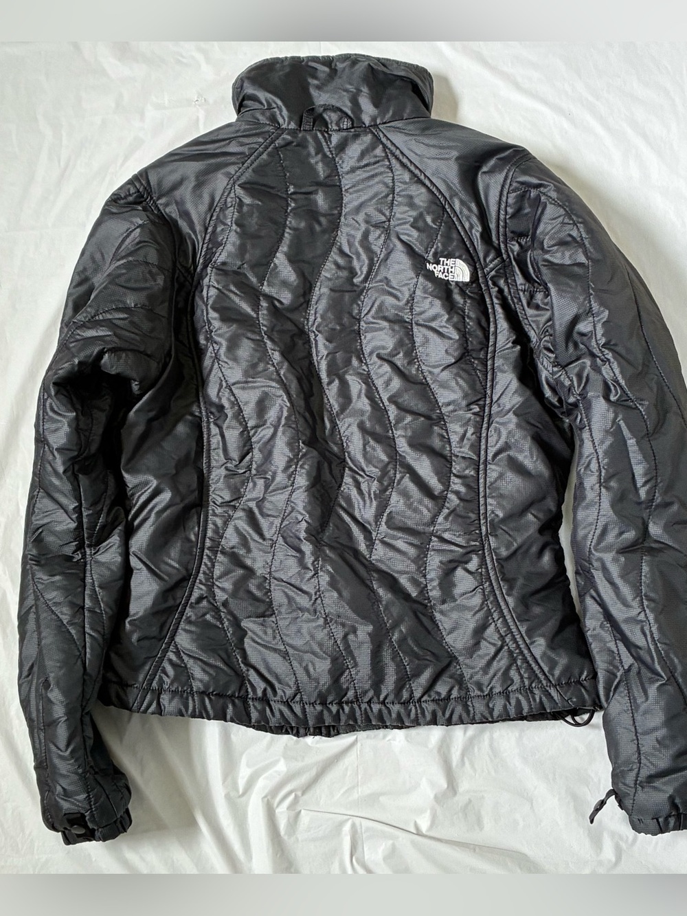 THE NORTH FACE QUILTED JACKET LIGHTWEIGHT COAT - Picture 8 of 10